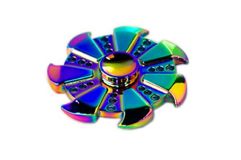 Rainbow Spinners