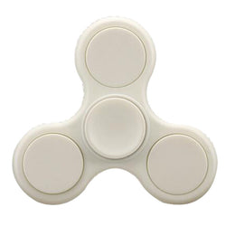 White Matte Spinner