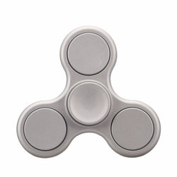 Silver Matte Spinner