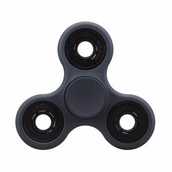 Charcoal Matte Black Bearing Spinner