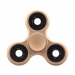 Gold Matte Black Bearing Spinner Spinner