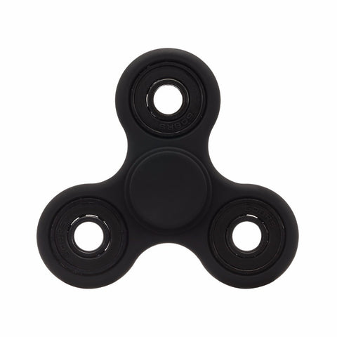 Black Matte Black Bearing Spinner
