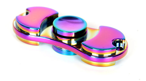 Rainbow Bi Spinner