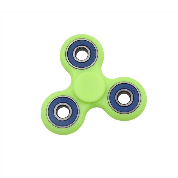 Glow in the Dark Spinner Blue Bearings