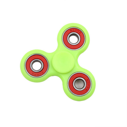 Glow in the Dark Spinner Red Bearings