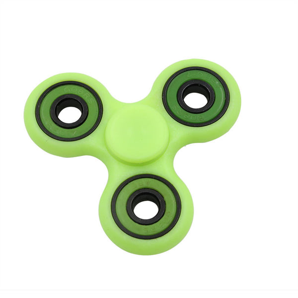 Glow in the Dark Spinner Green Bearings