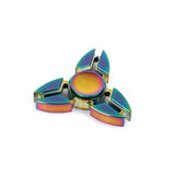 Rainbow Tri Spinner
