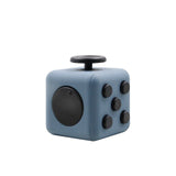 Blue Black Fidget Cube