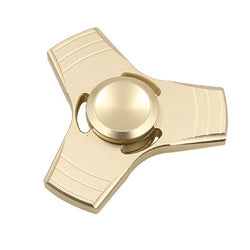 Gold Tri Spinner