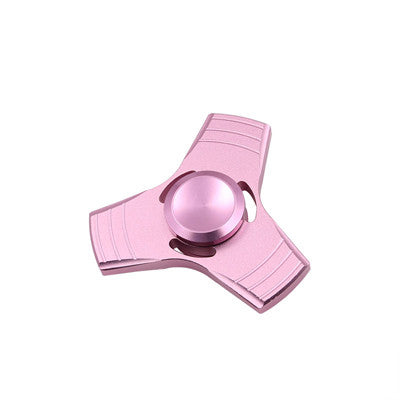 Pink Tri Spinner
