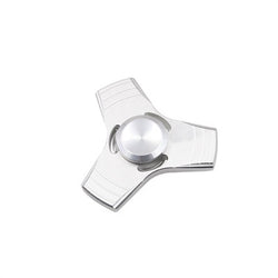 Silver Tri Spinner