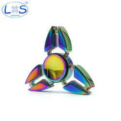 Rainbow Tri Spinner