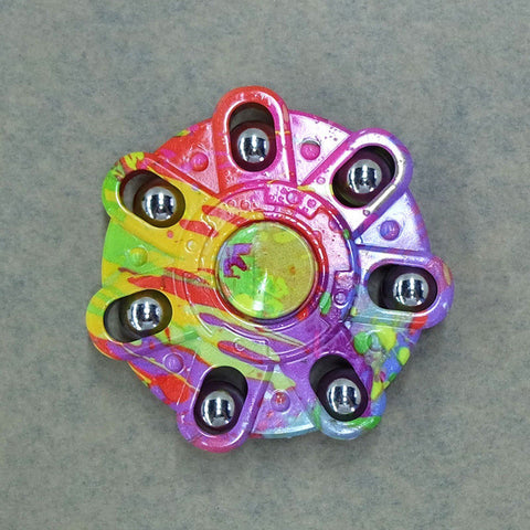 Multi Bearing Spinner