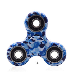 Blue Camo Spinner 2