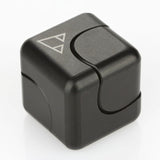 Black Cube Spinner