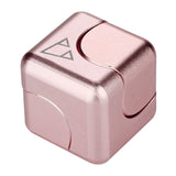 Pink Cube Spinner
