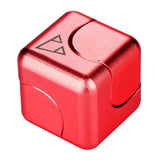 Red Cube Spinner