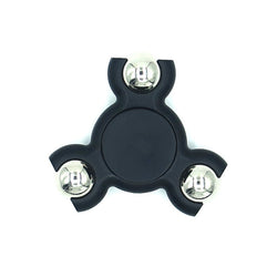 Black Tri Bearing Spinner