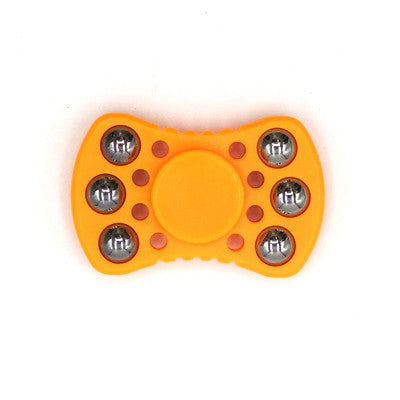 Orange Bearing Spinner