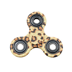 Leopard Spinner