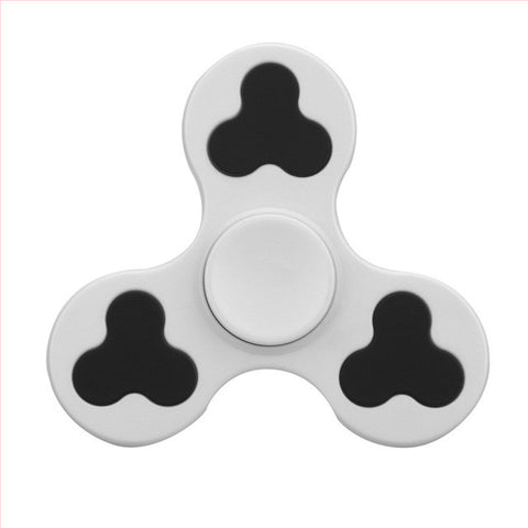 White Black Spinner