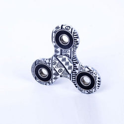 Tribal Print Spinner