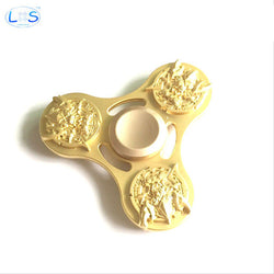 Chinese Gold Spinner 2