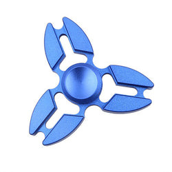 Blue Butterfly Spinner
