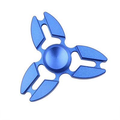 Blue Butterfly Spinner