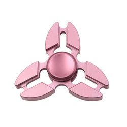 Pink Butterfly Spinner