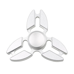 Silver Butterfly Spinner
