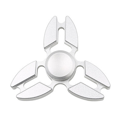 Silver Butterfly Spinner