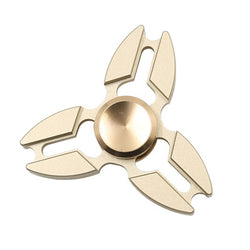 Gold Butterfly Spinner