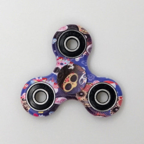 Day of the Dead Spinner