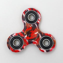 Blood Camo Spinner