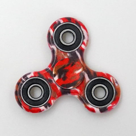 Blood Camo Spinner