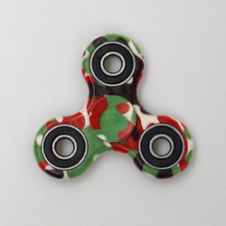 Jungle Camo Spinner