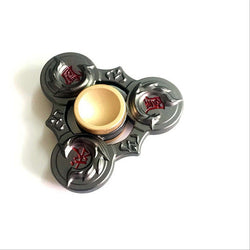 Chinese Onyx Spinner