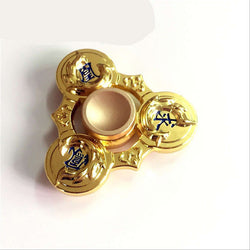 Chinese Gold Spinner