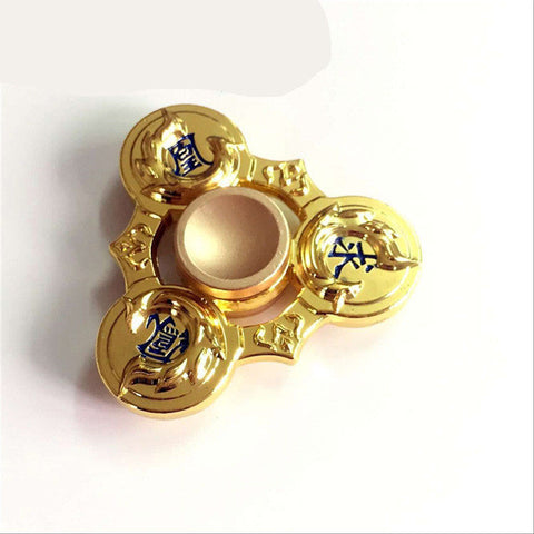 Chinese Gold Spinner