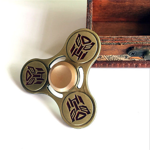 Transformers Spinner