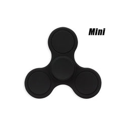 Mini Black Matte Spinner