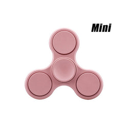 Mini Pink Matte Spinner