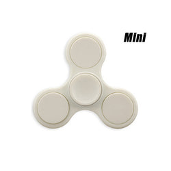 Mini Cream Matte Spinner