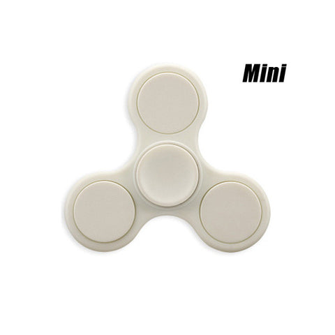 Mini Cream Matte Spinner