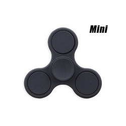 Mini Charcoal Matte Spinner