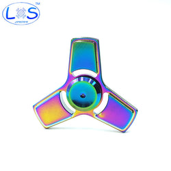Rainbow Tri Spinner