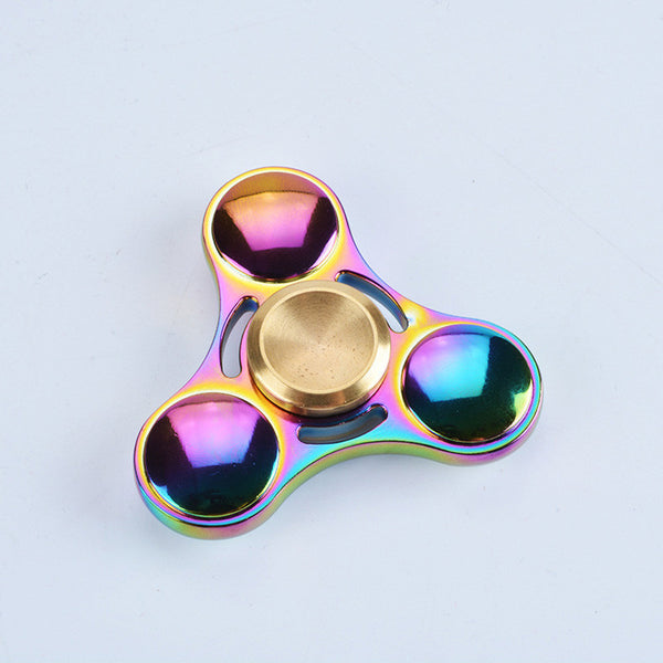 Rainbow Spinner