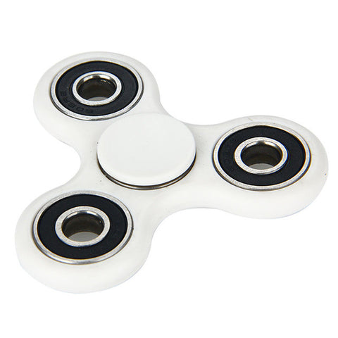 White Spinner