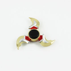 Ninja Star Spinner 1